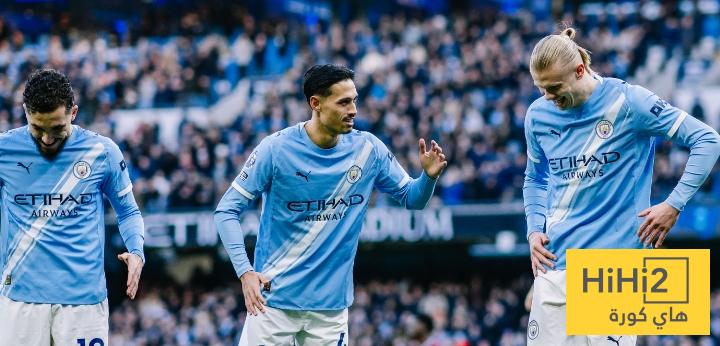 أفضل لاعب في مباراة مانشستر سيتي و وست هام