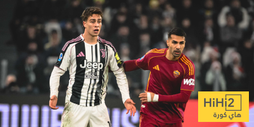 الشوط الأول – تقييم لاعبي يوفنتوس وروما