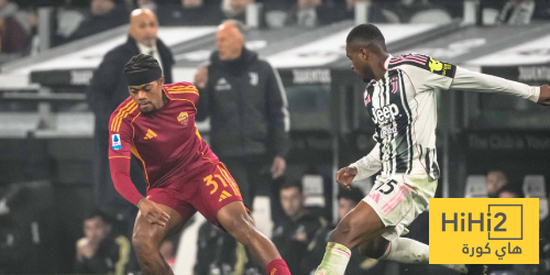 جدول ترتيب الدوري الإيطالي بعد فوز يوفنتوس على روما