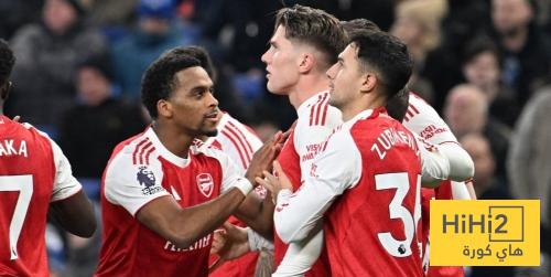 تقييم لاعبو ارسنال بعد الفوز على ايفرتون