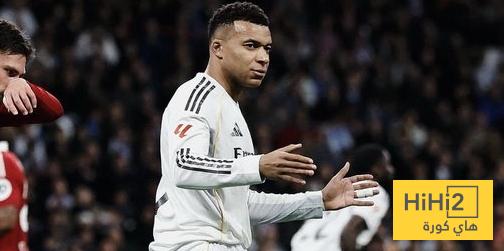 تعليق مبابي بعد الفوز على اشبيلية