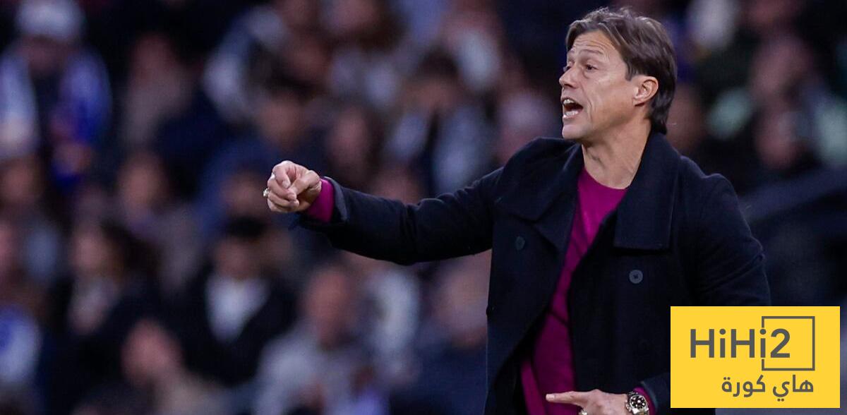 ماذا قال مدرب إشبيلية بعد الهزيمة أمام ريال مدريد ؟