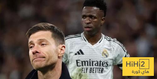 ألونسو أخذ بثأره من فينيسيوس