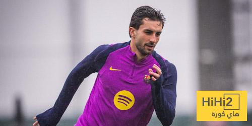 نتيجة آخر مباراة بين برشلونة وفياريال