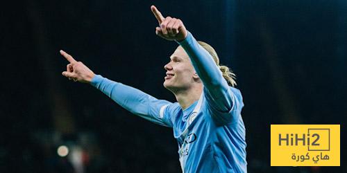 إحصائيات هالاند أمام وست هام