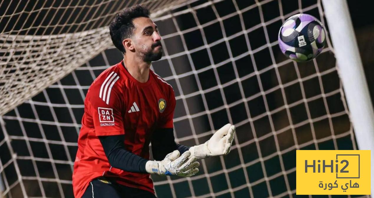 موعد عودة النجوم الدوليين لتدريبات النصر