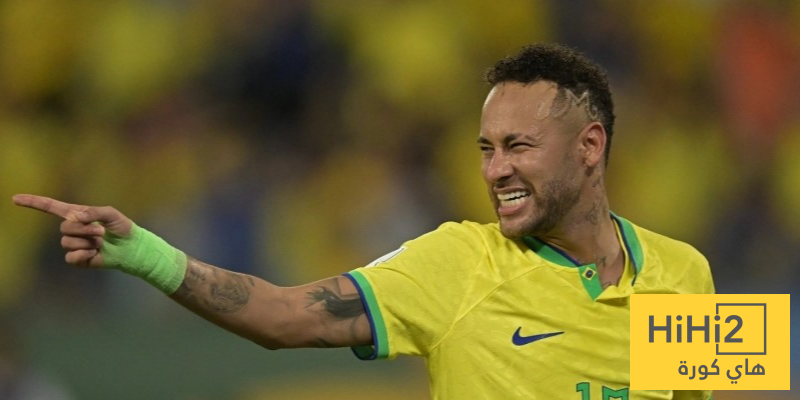 وعد نيمار الكبير