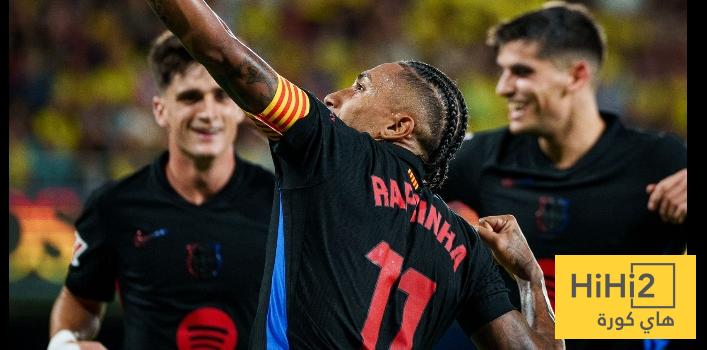 أفضل 10 لاعبين من برشلونة في الدوري الاسباني