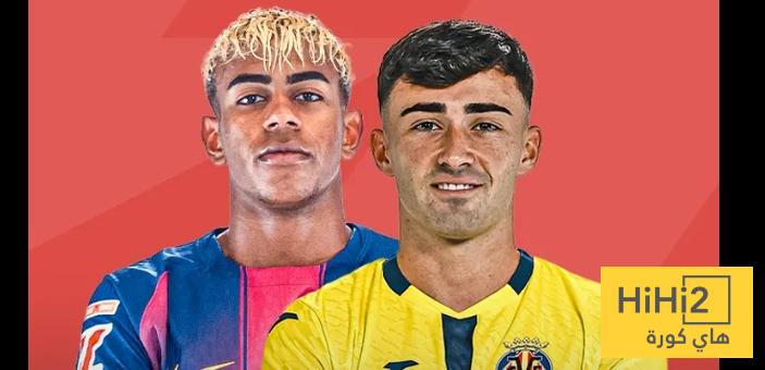 الأكثر صناعة للأهداف من برشلونة هذا الموسم