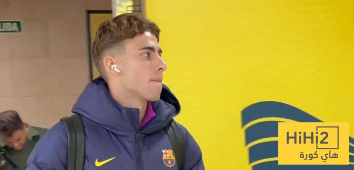 برشلونة يصل ملعب فياريال