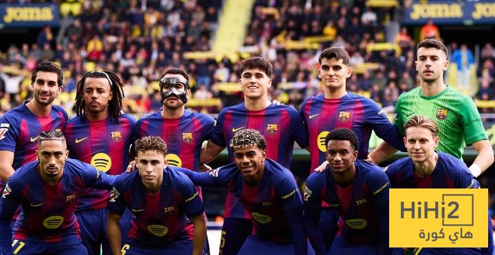 في الكورة : 30 دقيقة.. برشلونة يسيطر على مباراة فياريال