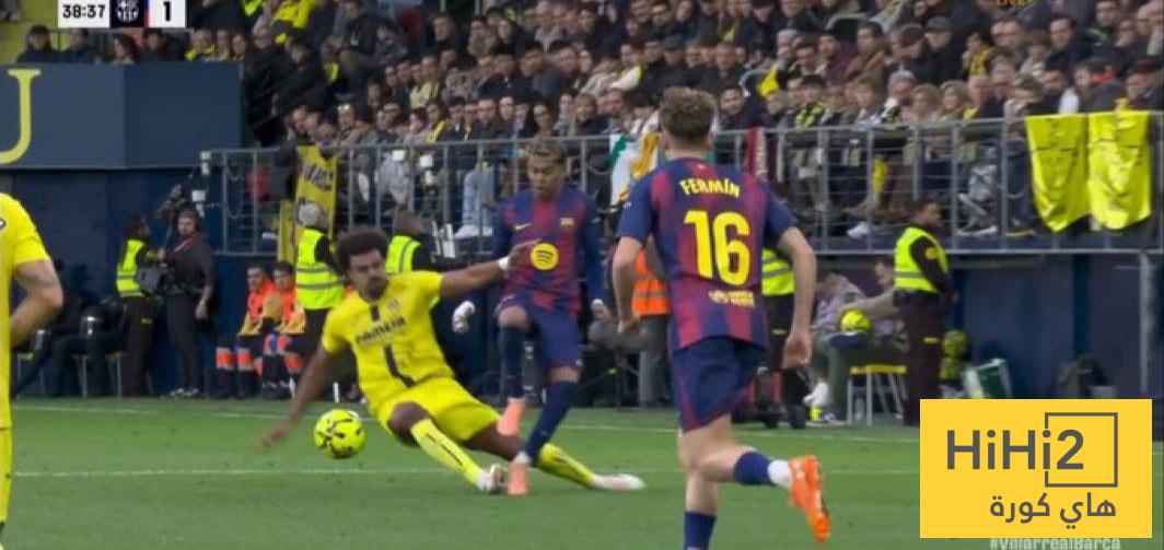 هجوم ناري من صحفي مدريدي على التحكيم في مواجهة برشلونة وفياريال