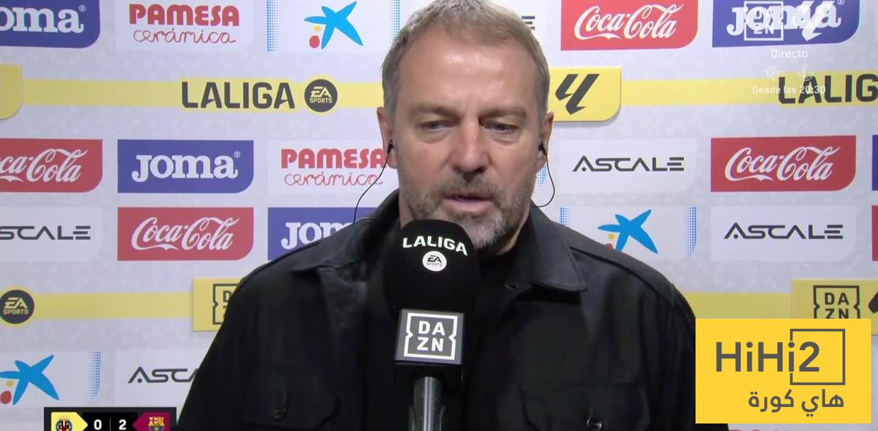 فليك يكشف وضع كوندي بعد إصابته أمام فياريال