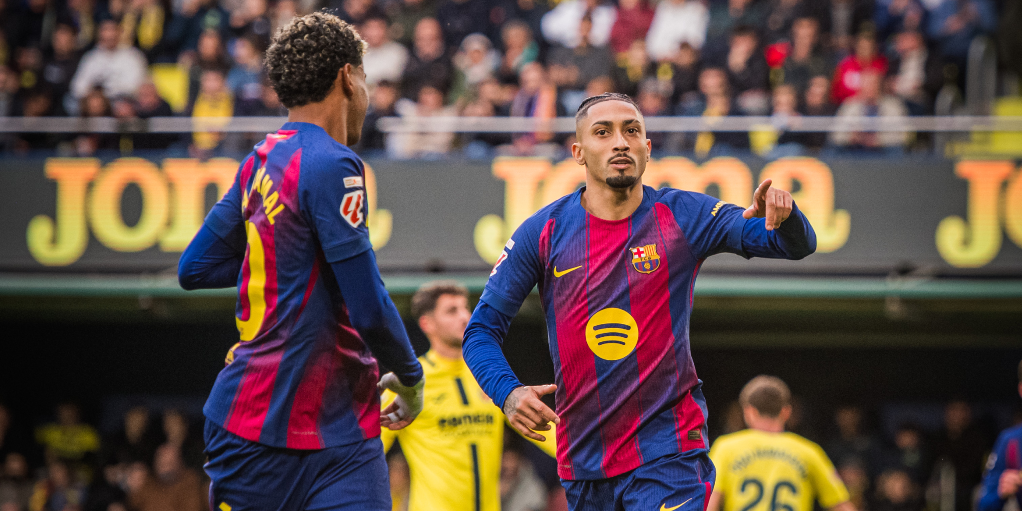 التحدي المقبل لبرشلونة بعد الفوز على فياريال