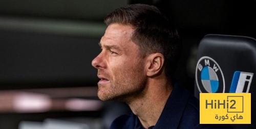 استمرار ألونسو مع ريال مدريد مرهون بأمرين ..!