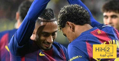 في الكورة : لامين ورافينيا .. ثنائي لا يقهر ..!