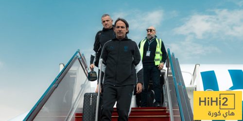 تعليق إنزاغي قبل مواجهة الشارقة الإماراتي