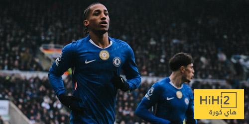 أرقام جواو بيدرو أمام نيوكاسل