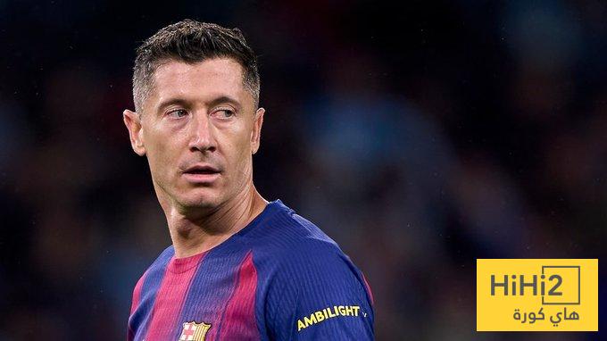 هدافو برشلونة في 2025