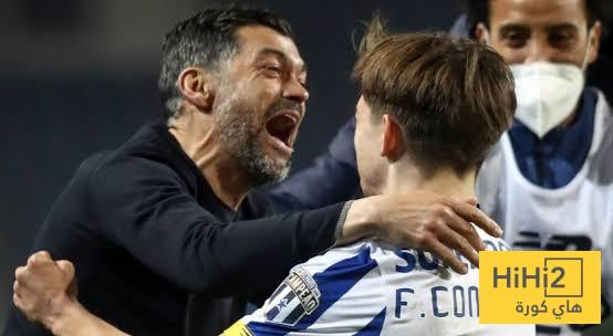 أصعب درس لقنه كونسيساو لابنه فرانسيسكو !