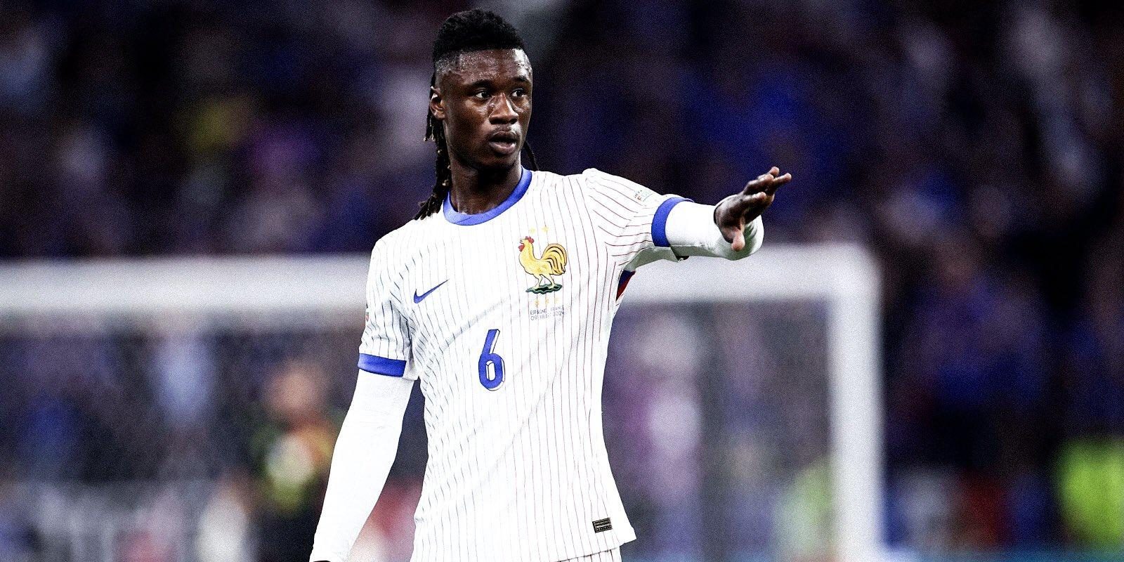 كامافينغا: سأشجع هذا المنتخب في كأس أمم إفريقيا