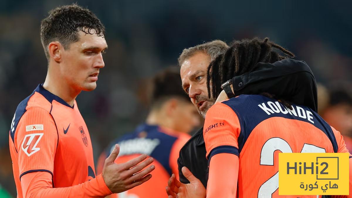 فوضى عيد الميلاد في برشلونة