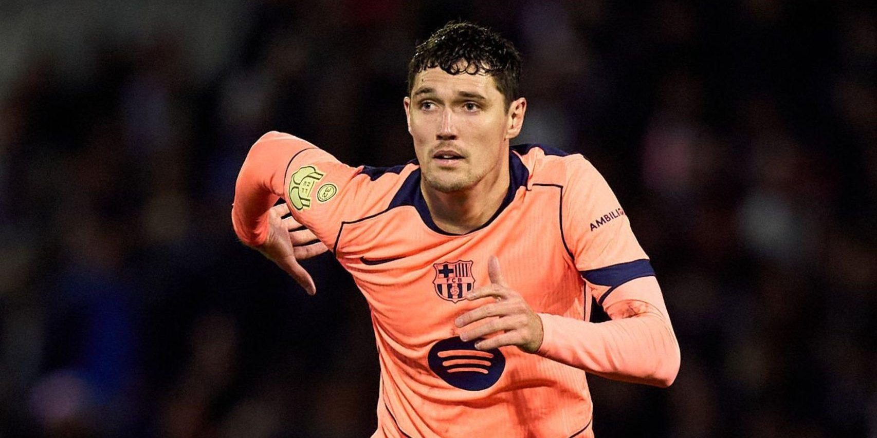صفقة برشلونة الشتوية بعد إصابة كريستنسن!