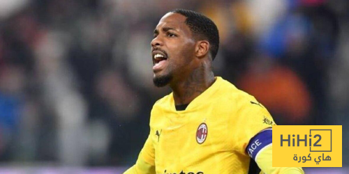 ميلان يستقر على بديل ماينان