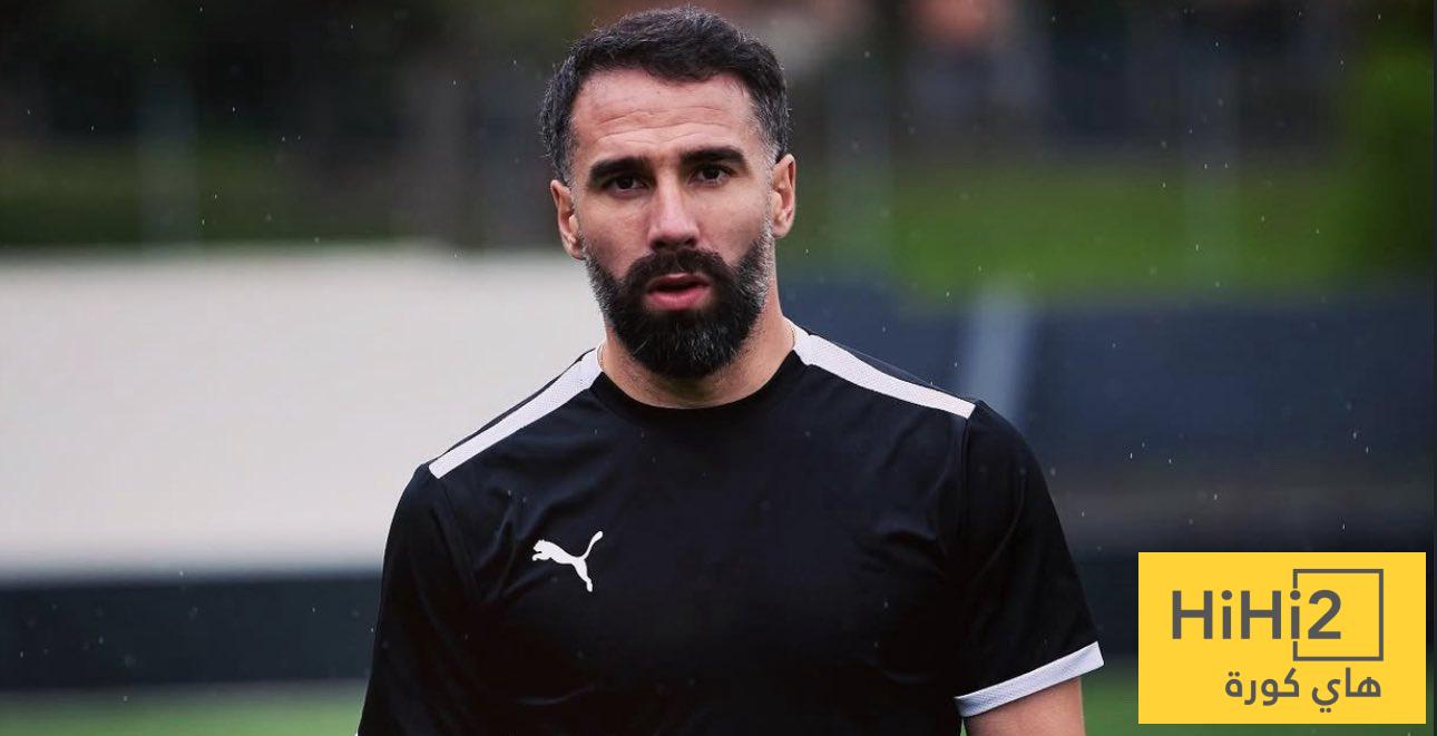 كارفخال يكثف برنامجه العلاجي استعدادًا للسوبر الإسباني