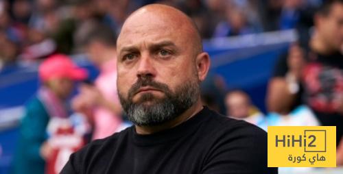 مدرب اسبانيول: لا نفكر في مباراة برشلونة