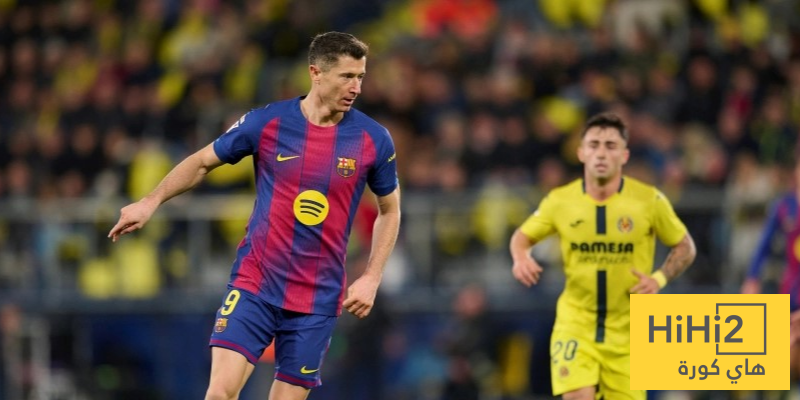 سر شباب ليفاندوفسكي الدائم