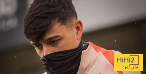 فكرة برشلونة مع بيدري