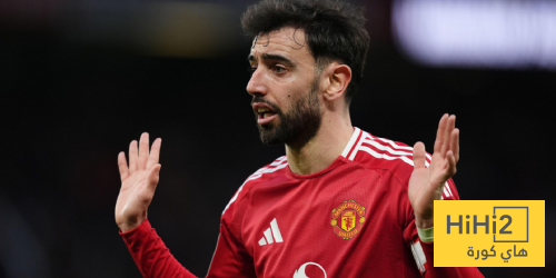 ما هي خطة مانشستر يونايتد بدون فيرنانديز؟