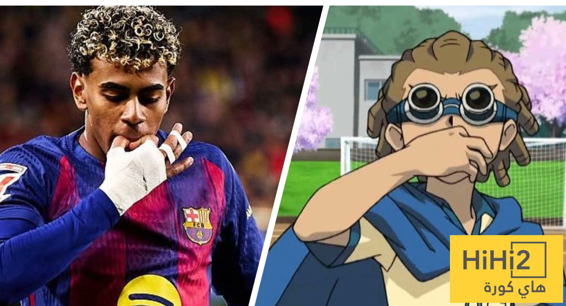 هل يعد احتفال لامين يامال استفزازيًا ؟