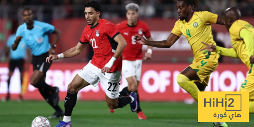 تقييم لاعبي مصر ضد زيمبابوي في الشوط الأول