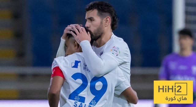 أضعف لاعب في منظومة الهلال !