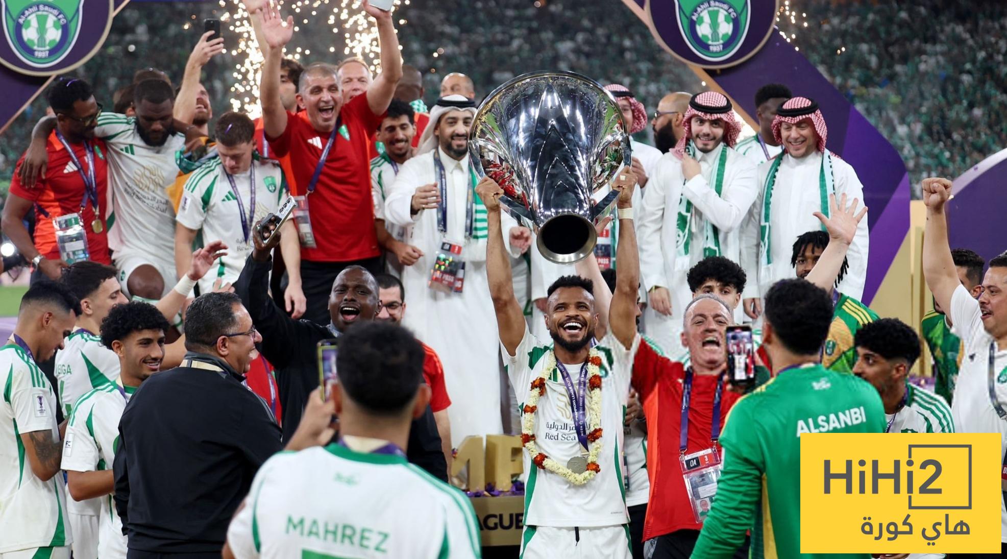 في الكورة : رسميًا .. مواعيد الأدوار الإقصائية من دوري أبطال آسيا 2025/26