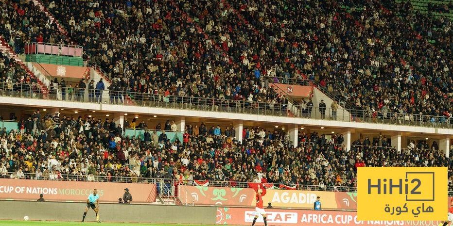 حالة غريبة عرفتها مباراة مصر و زيمبابوي في كاس امم افريقيا