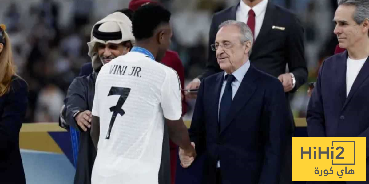 فينيسيوس يخشى مصير هؤلاء..!