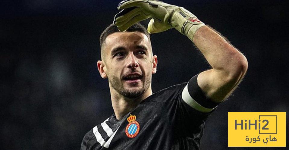 رحيل خوان غارسيا مكسب تاريخي لاسبانيول