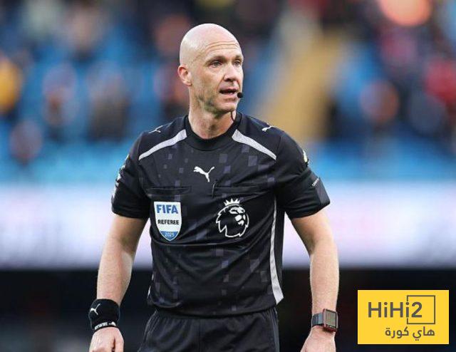 أرقام خاصة بحكم مباراة اليونايتد ونيوكاسل 2 أرقام خاصة بحكم مباراة اليونايتد ونيوكاسل 1