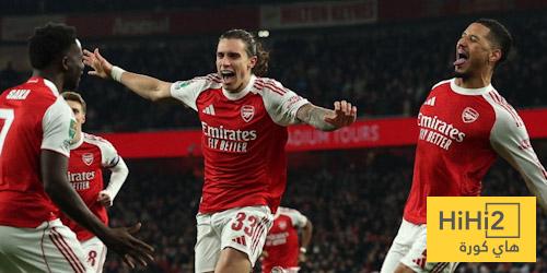 أرقام مهمة قبل مباراة أرسنال وبرايتون