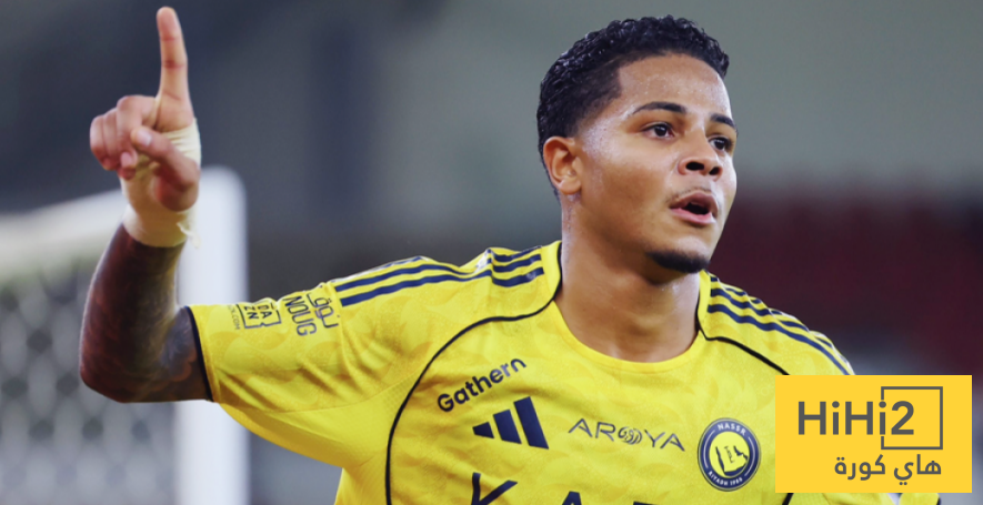 في الكورة : رحيل ويسلي عن النصر مفيد للفريق !