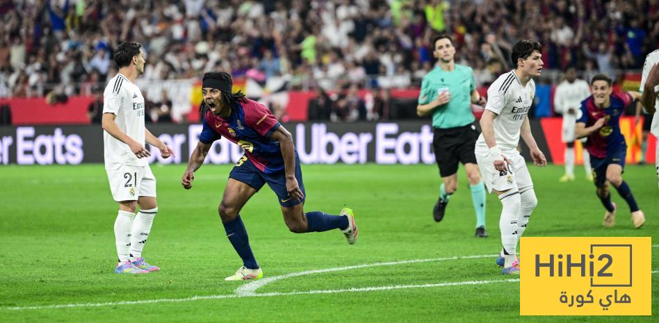 أفضل 5 مباريات لبرشلونة في عام 2025 !