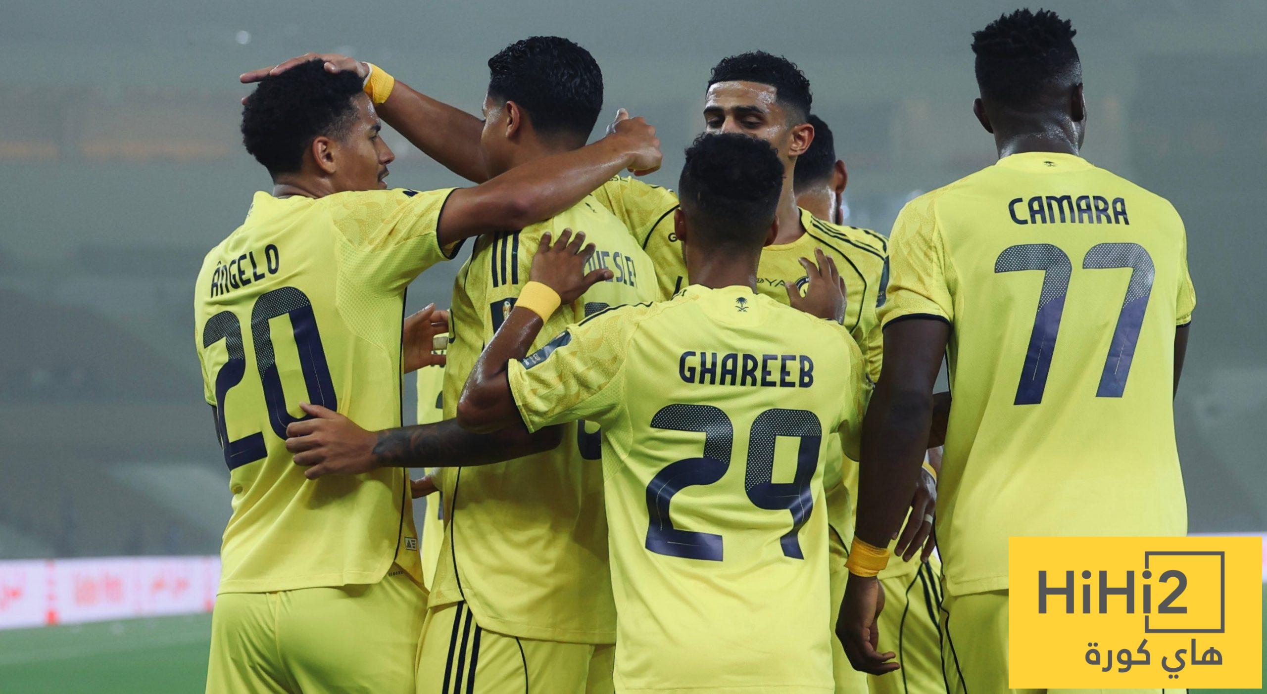 مطالب برحيل ثنائي النصر الأجنبي ! مطالب برحيل ثنائي النصر الأجنبي !