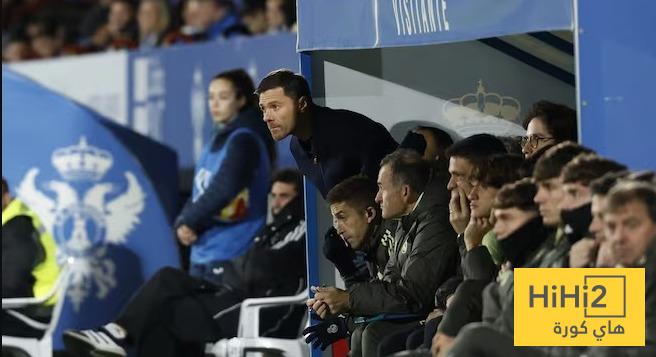 هل تخلى عنه؟ بيريز يصدم تشابي ألونسو