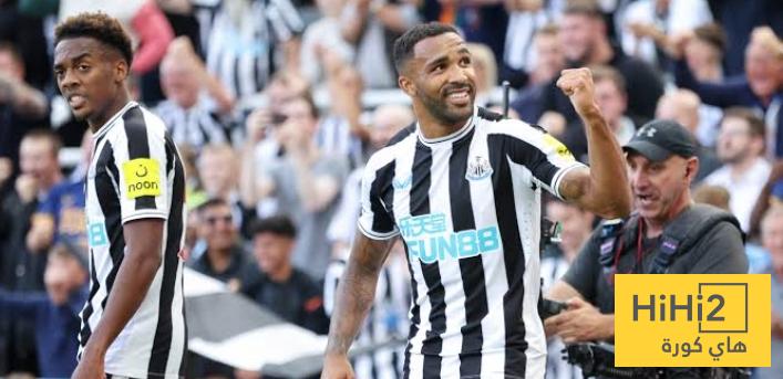 نتائج سلبية لـ نيوكاسل قبل مواجهة مانشستر يونايتد