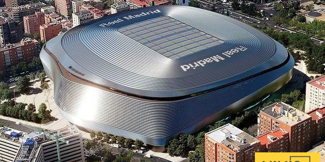 تقدم جديد في مشروع عزل الصوت داخل سانتياغو برنابيو