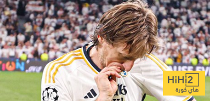 بالرغم من الرحيل .. مودريتش في قائمة الأفضل بريال مدريد عام 2025