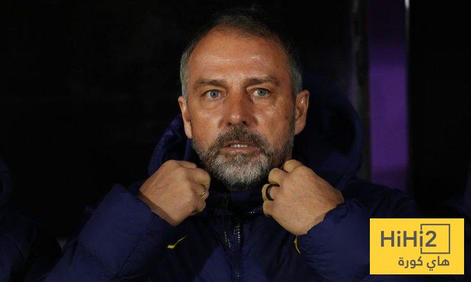 سبب توقع فشل فليك في برشلونة !